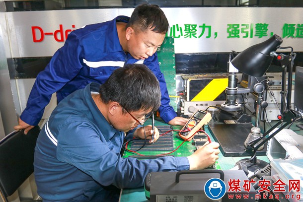 國家能源準能集團設備維修中心汽修車間成本管控持續發力