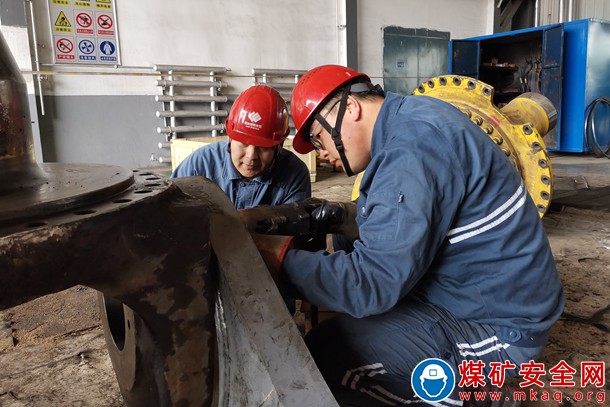 準能集團哈爾烏素設備維修中心多措並舉深挖潛效降成本