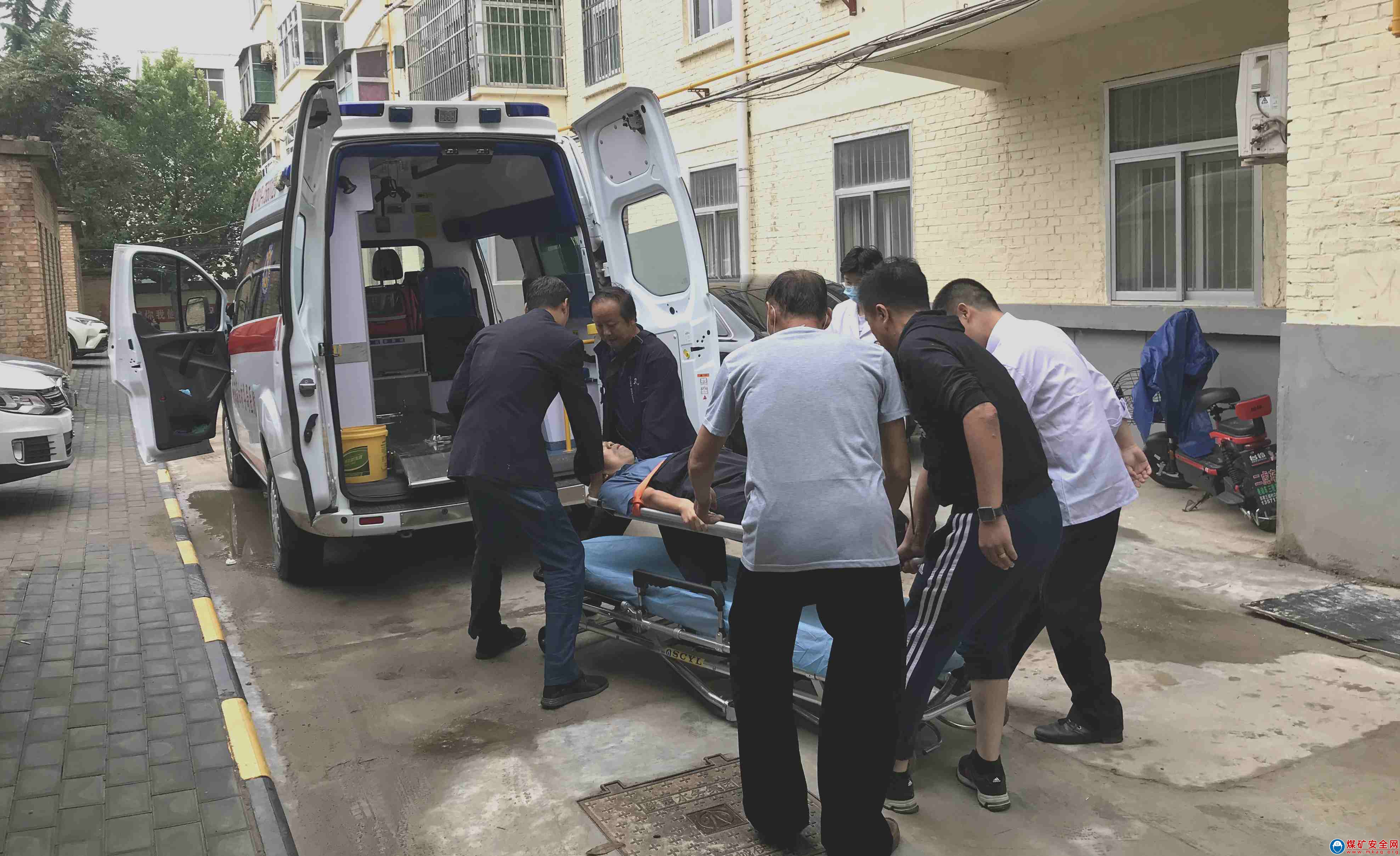 中心社區：我們就是居民的家人！