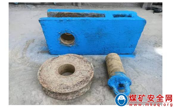 自製新型滑輪