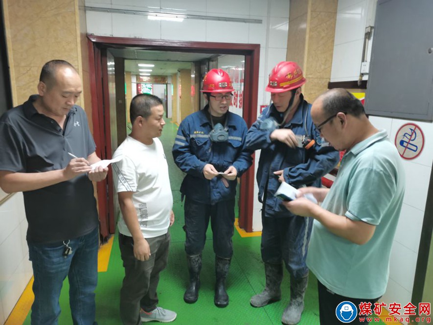 蒲白礦業煤礦運營公司“三個強化”抓實黨風廉政建設