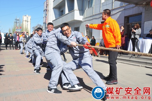 晉能控股煤業集團和創實業發展公司 迎國慶、慶中秋”文化活動豐富多彩
