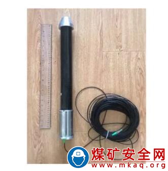 基於光纖光柵的岩體三維擾動應力傳感器