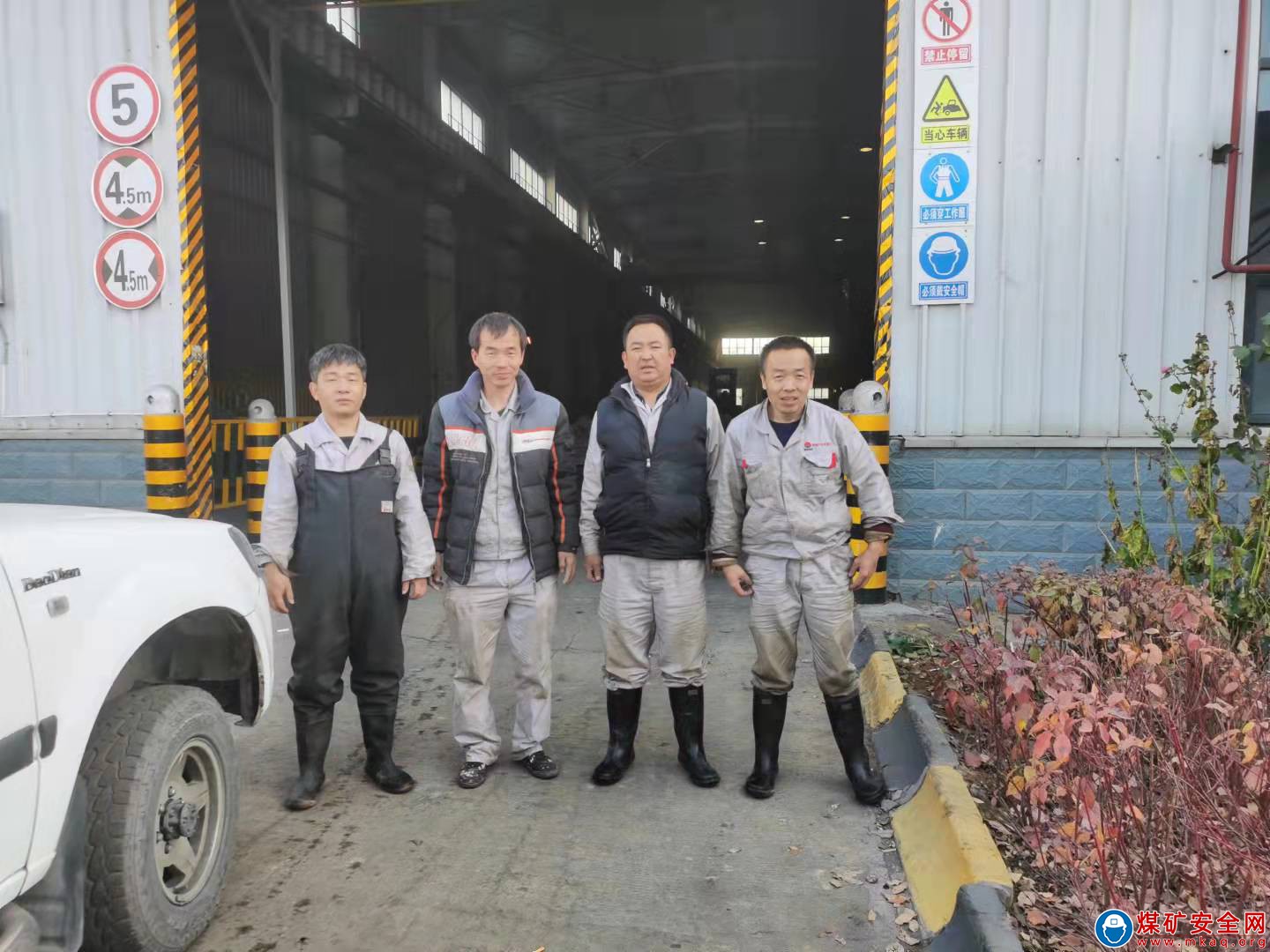 小故事見後勤真擔當