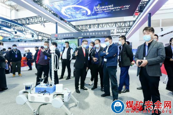 華為礦鴻生態圈初具規模，智能礦山係統建設找到關鍵突破