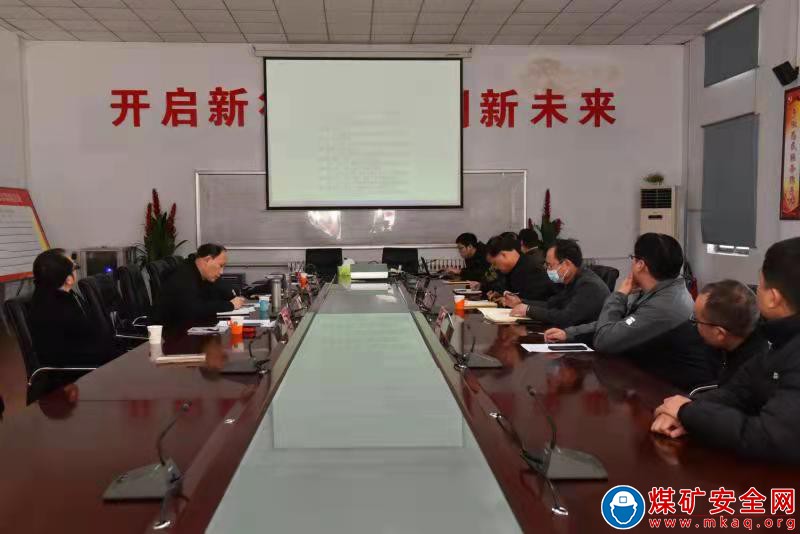 洛陽市應急局專家組到河南能源義煤公司義絡煤業進行專項檢查