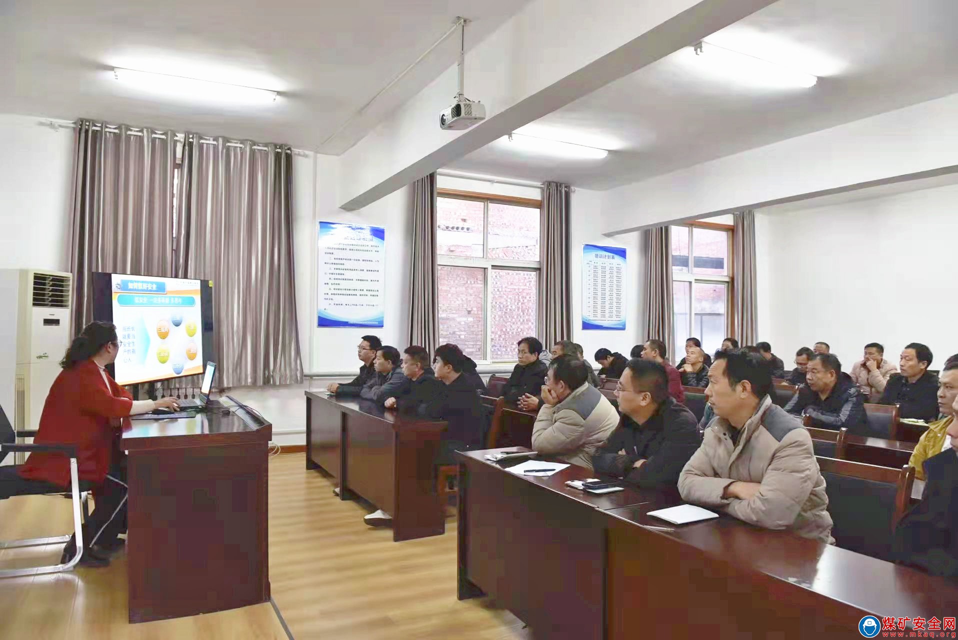 “量身定製”培訓內容，精準提升班組長素質
