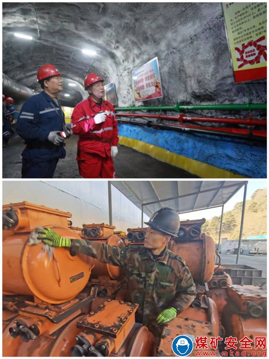 蒲白煤礦運營公司：“一區一品牌  一區一亮點”打造工程質量標準化精品工程
