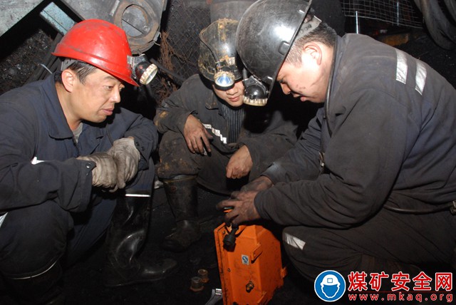 山西焦煤汾西礦業：三箭齊發 打贏會戰