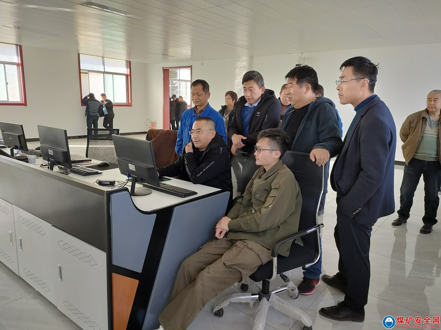 蒲白中心社區：三管齊下抓培訓  提升能力促服務