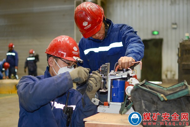 國能準能集團設備維修中心成本管控成果顯著