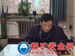 陝煤蒲白熱電公司：全國最美家庭熊樹民 應邀參加陝西新聞廣播“秦風熱線”節目訪談