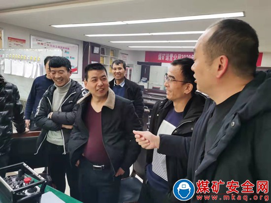 蒲白煤礦運營公司：精心籌劃招才引能搭建鳳凰台