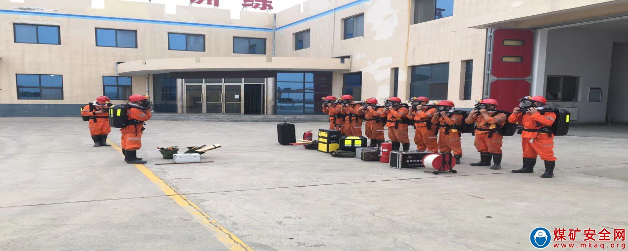 春訓練兵強素質  規範隊伍樹形象