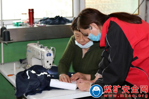 “節日我在崗”—晉能控股煤業集團燕子山礦女工這樣過“三八”