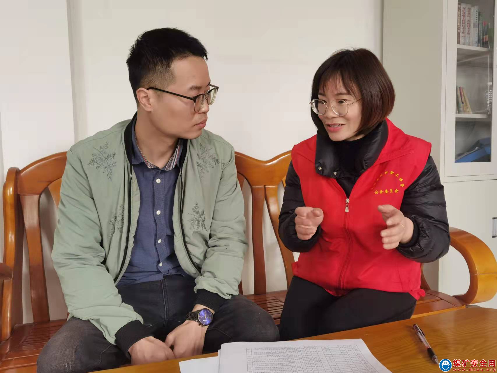 “樂”此不疲 “樂”在其中——記河南能源義煤公司石壕煤礦後勤中心女工王樂樂