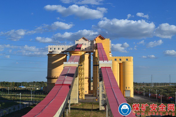 陝西中能煤田有限公司：你好，奔跑的袁大灘