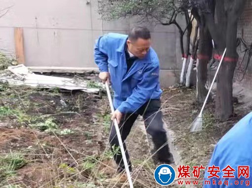 陝煤蒲白熱電公司：不忘初心 牢記使命---記熱電公司黨員李曉宇