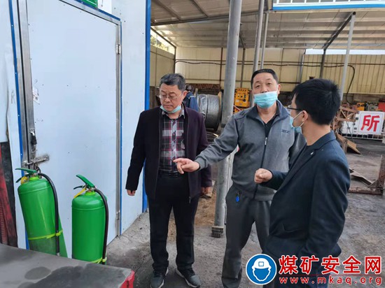 蒲白煤礦運營公司：開展地麵安全隱患大排查工作 壓實安全責任