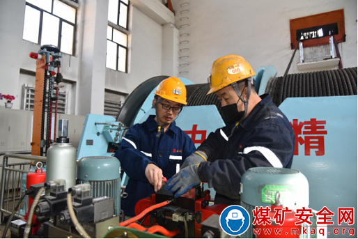 晉能控股煤業集團燕子山礦落實精細化管控措施 機電管理水平整體提升