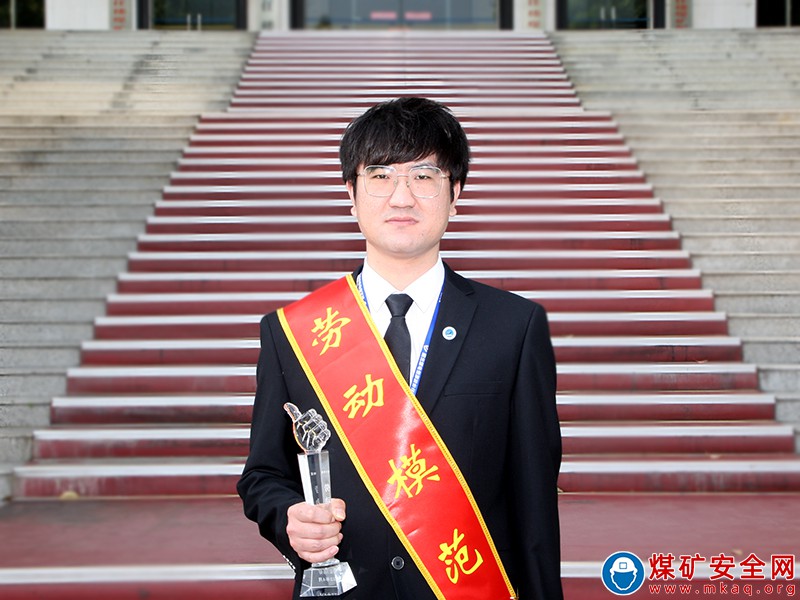 拚搏進取，不負韶華——皖北煤電集團任樓煤礦勞動模範馬建