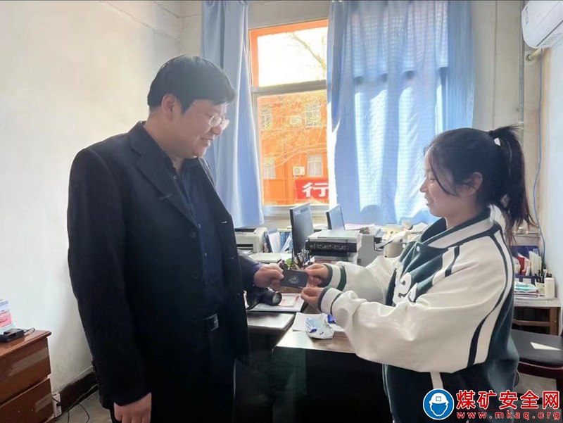 蒲白礦業技校聯合黨委：辦好點滴小事彙聚眾人心