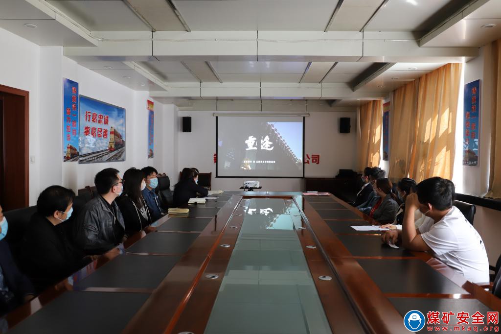 鐵運分公司：彙聚青春力量 譜寫青春篇章
