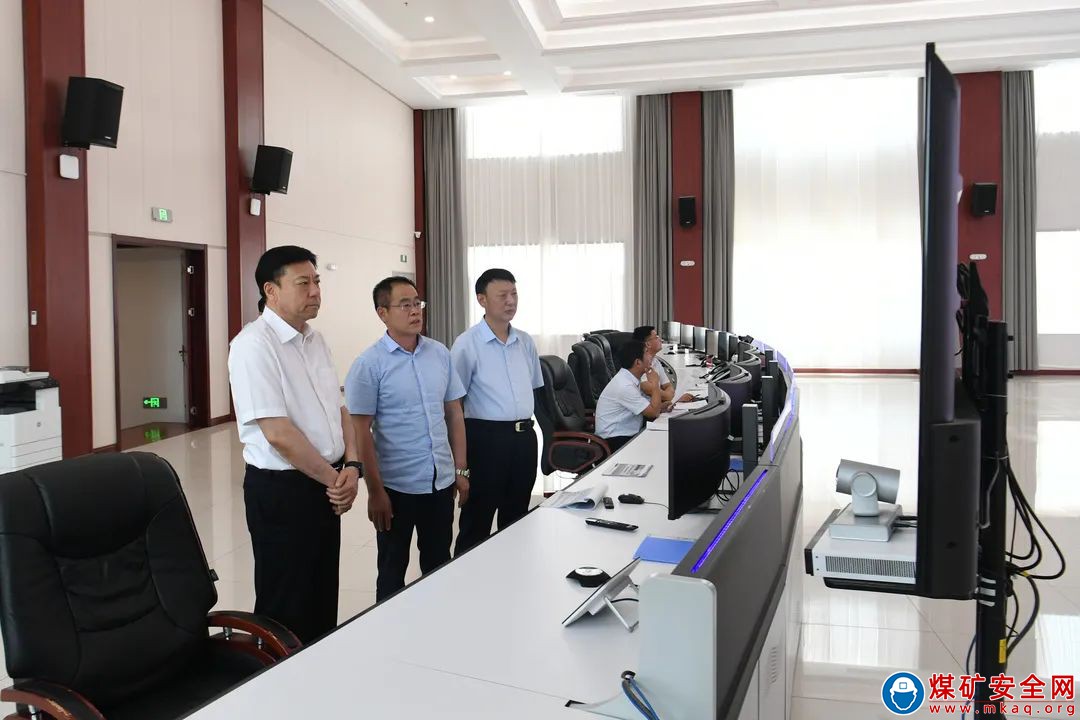 山能棗礦集團兩級聯動，實戰化開展暴雨天氣地麵防洪搶險與井下水害事故應急演練