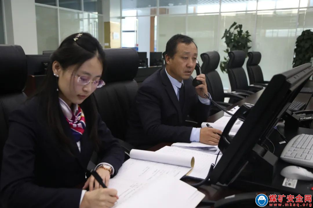 中能袁大灘礦業：“三個一”工程構建企業職工命運共同體