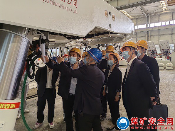 提前謀劃 確保“糧草”供應 ——中能袁大灘礦業11206設備供貨工作實錄