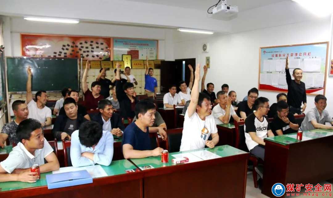 蒲白煤礦運營公司：“三進”解難題，保“安”不間斷