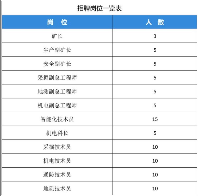 貴州大西南礦業有限公司招聘簡章