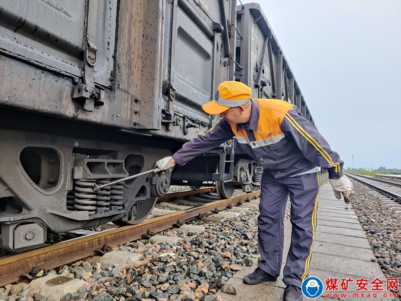 蒲白鐵運公司：強化高溫天氣職工作業安全