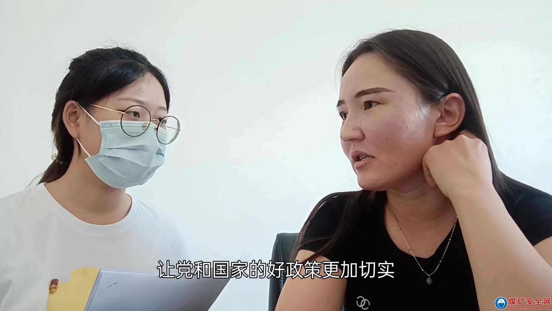 “推普助發展，通語促振興”——中國礦業大學赴新蒙渝三地推普助力鄉村實踐團赴新疆青河縣阿格達拉鎮開展推普助力活動紀實