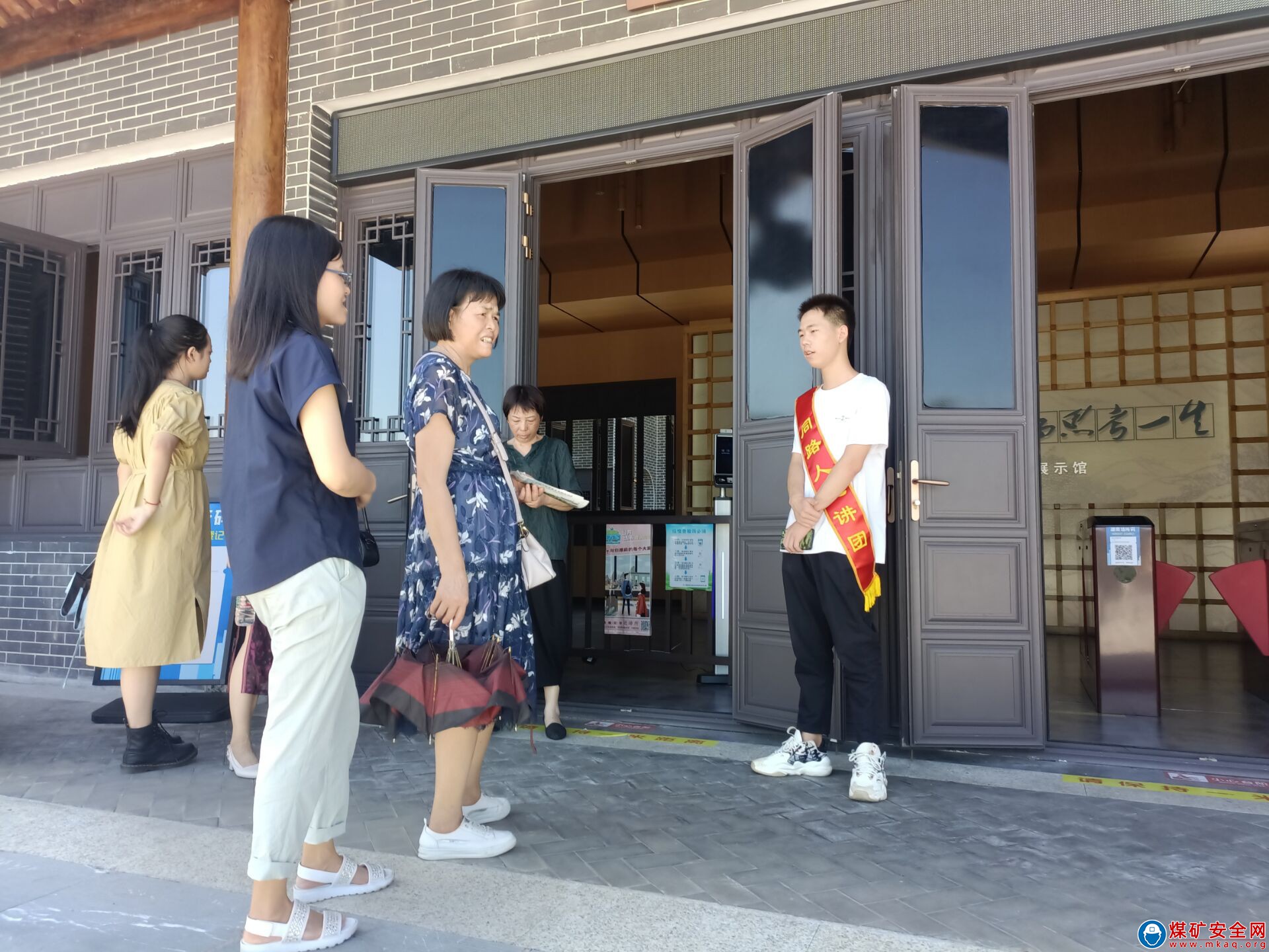 “傳承先輩精神，爭做時代新人”——中國礦業大學同路人巡講團王船山故居宣講
