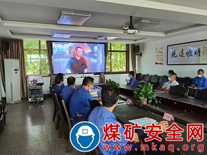 陝煤蒲白熱電公司： 警鍾聲聲發人深省，舉一反三檢身正己