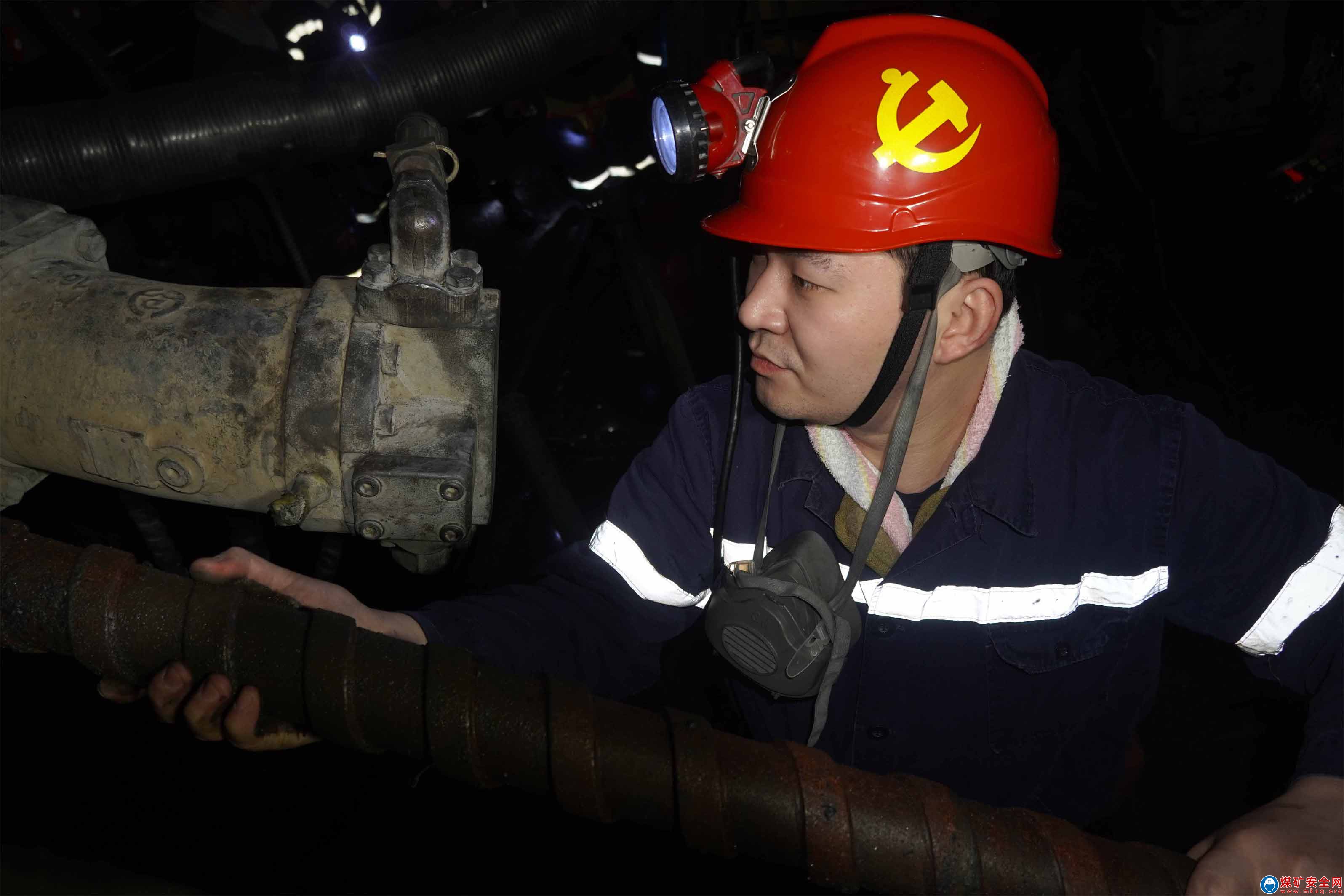 河南能源焦煤集團九裏山礦從嚴從細防治水害