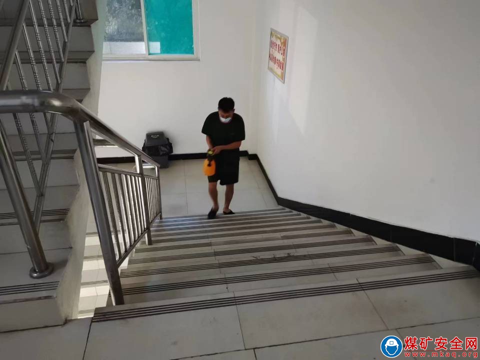 蒲白救護消防大隊 全方位做好疫情防控保衛戰