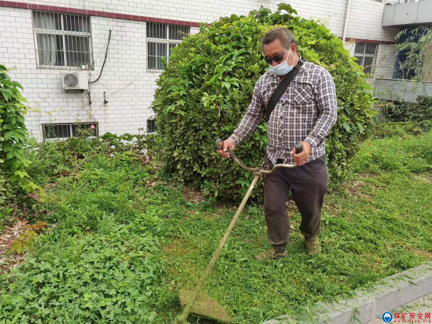河南能源義煤集團石壕煤礦：共建美麗礦山