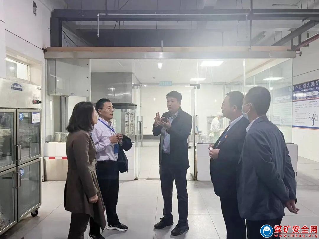 陝西中能煤田有限公司：職工利益無小事 一枝一葉總關情