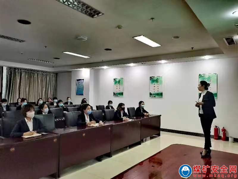 晉能控股煤業集團晉泰新業宏瑞公司開展後勤崗位技能提升專題培訓