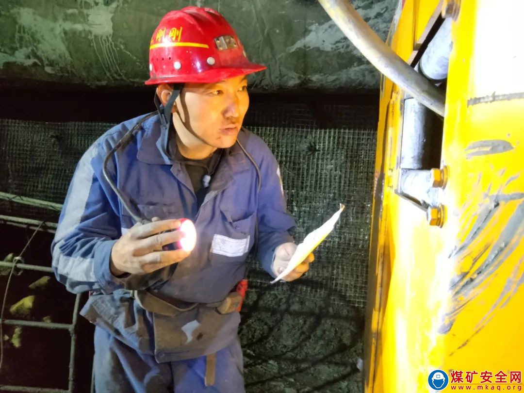 中能袁大灘礦業準備隊：鉚足隊伍建設的“三股勁兒”