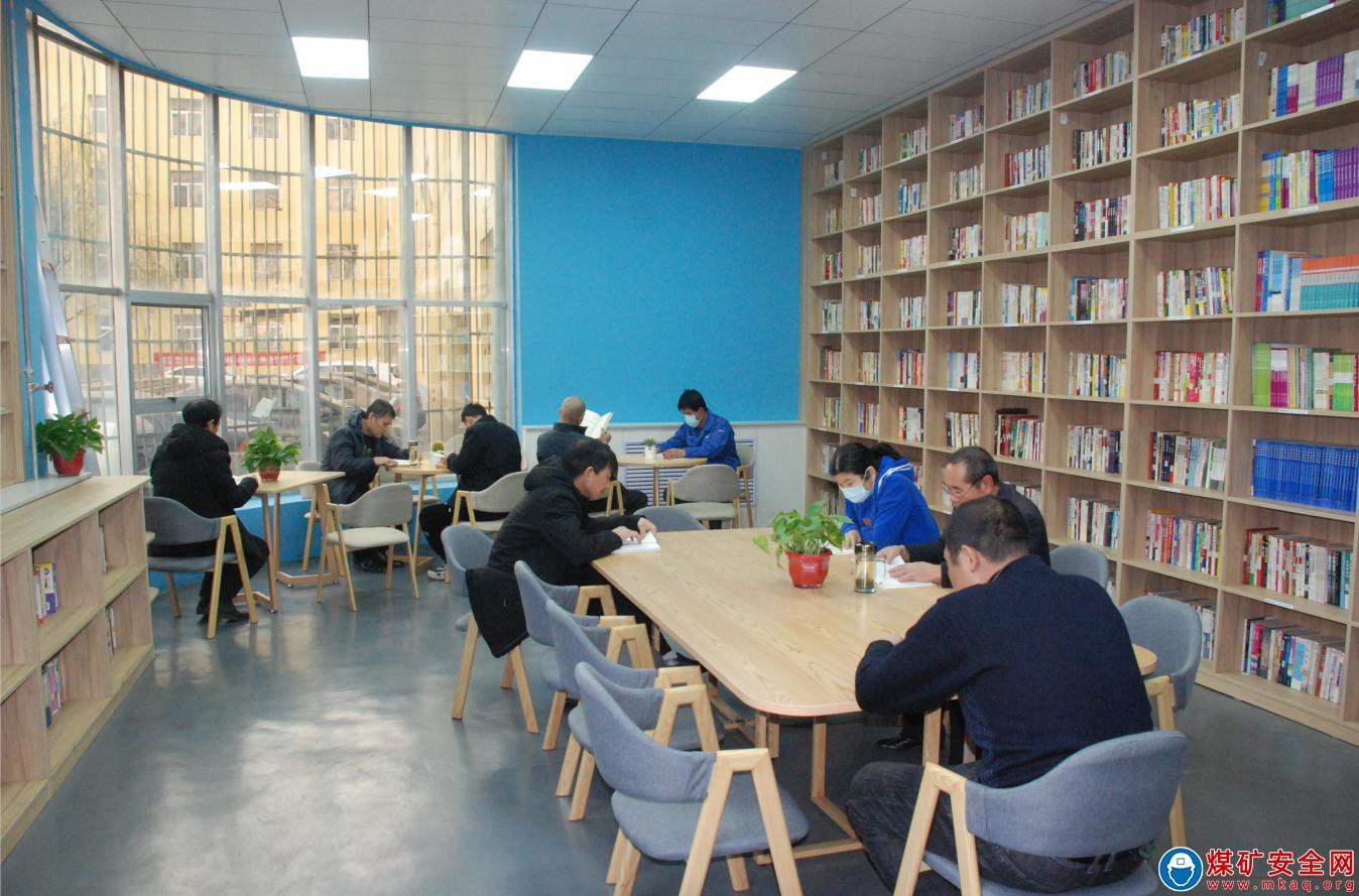 中興煤業防控疫情嚴把關 濃濃關懷暖人心