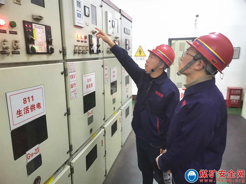 晉能控股集團七一煤業有備無患做好防寒保溫工作