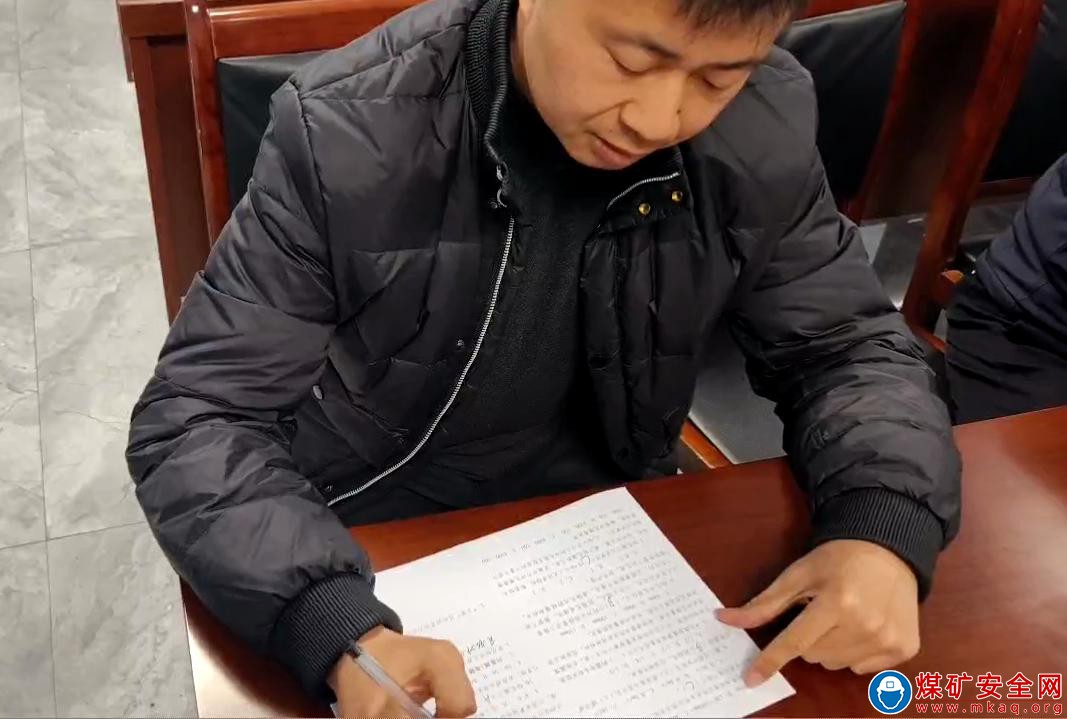 河南能源鶴煤雙祥分公司加大安全職業衛生專項培訓效果明顯