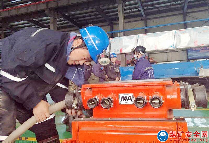 山東能源新礦集團：“量身”培訓為幹部職工 “充電提能”