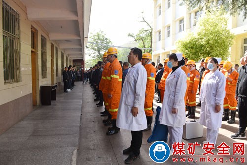 河南能源義煤公司義絡煤業：一場聞“警”而動的行動