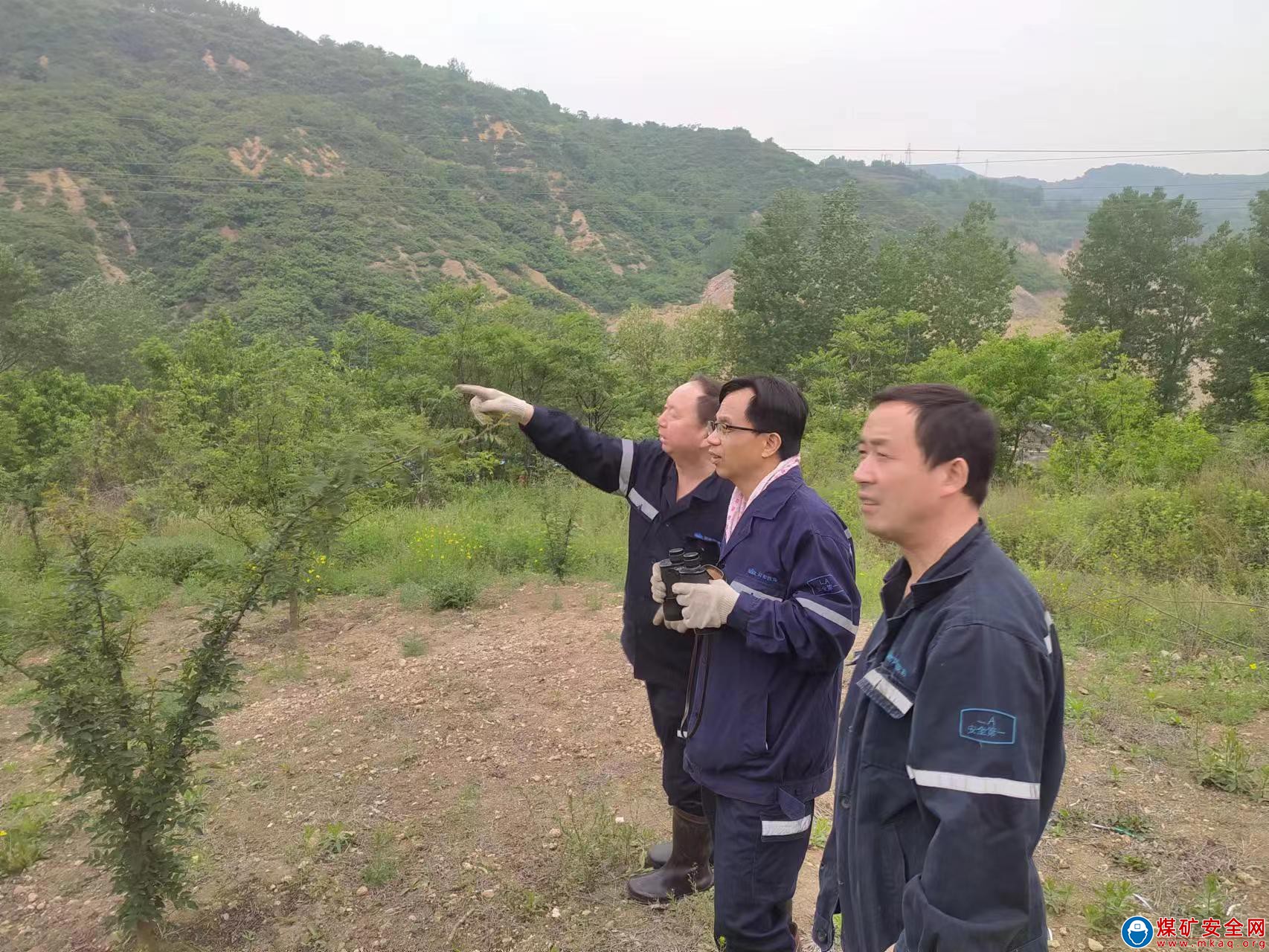 河南能源義煤集團石壕煤礦：暢通機電係統大動脈