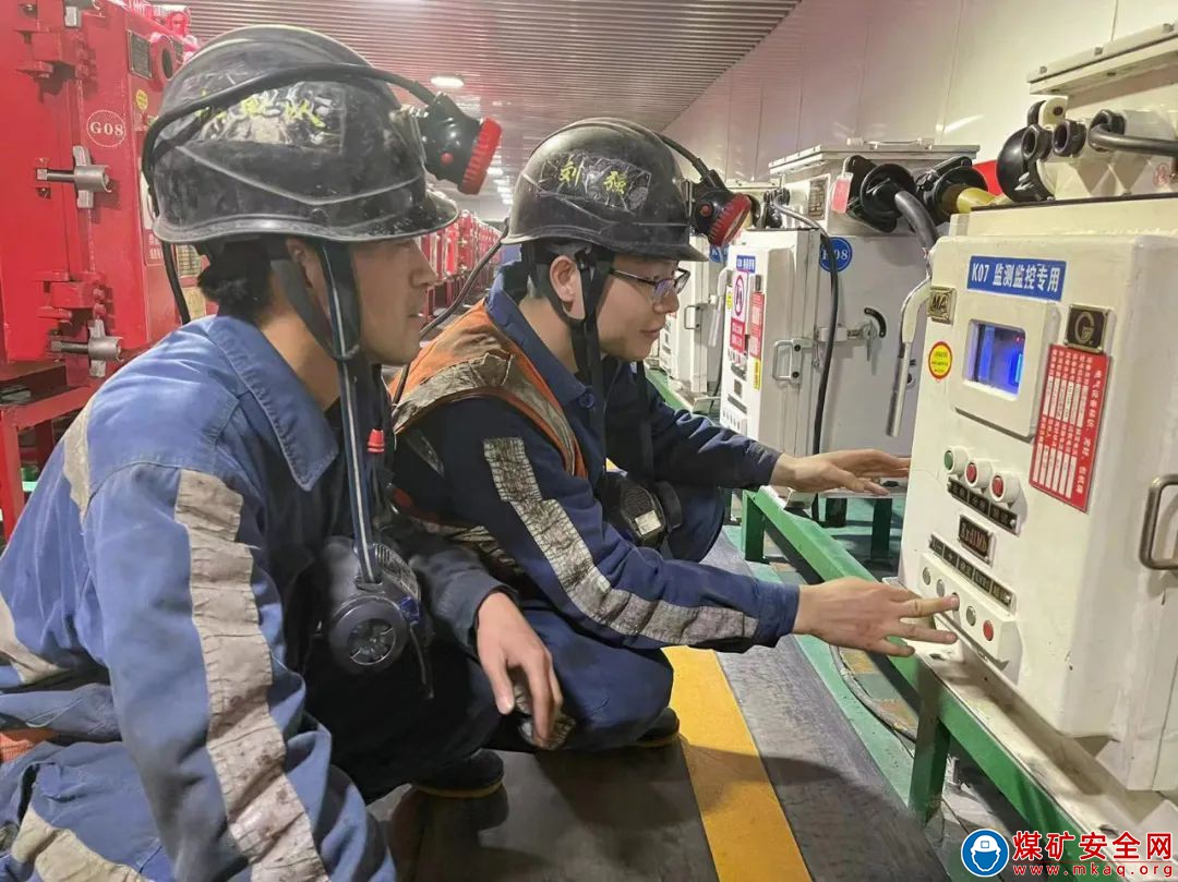中能袁大灘礦業機電隊：班組“小細胞”釋放“大能量”