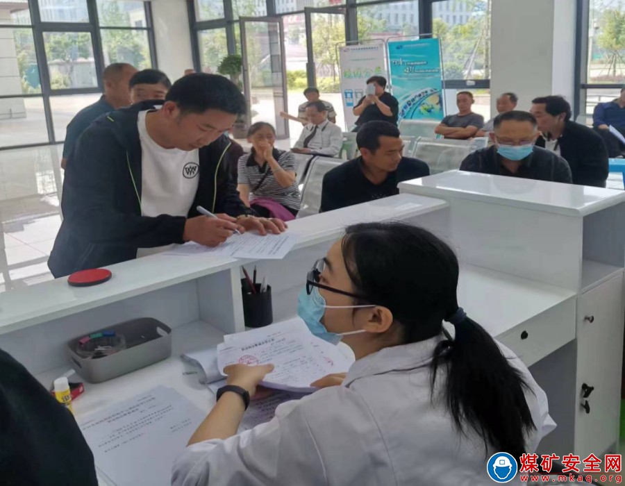 關愛塵肺病 我們在行動